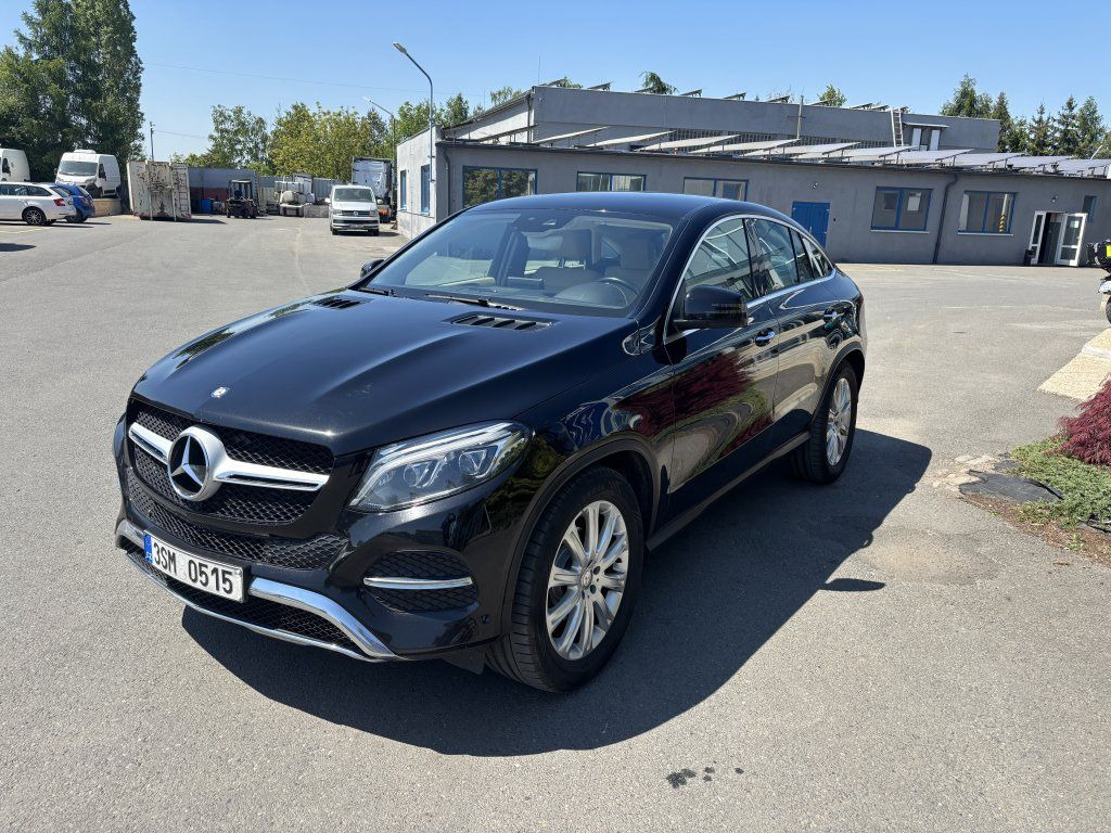 Mercedes-Benz d Coupe - Voiture break: photos 4 Mercedes-Benz d Coupe - Voiture break: photos 4