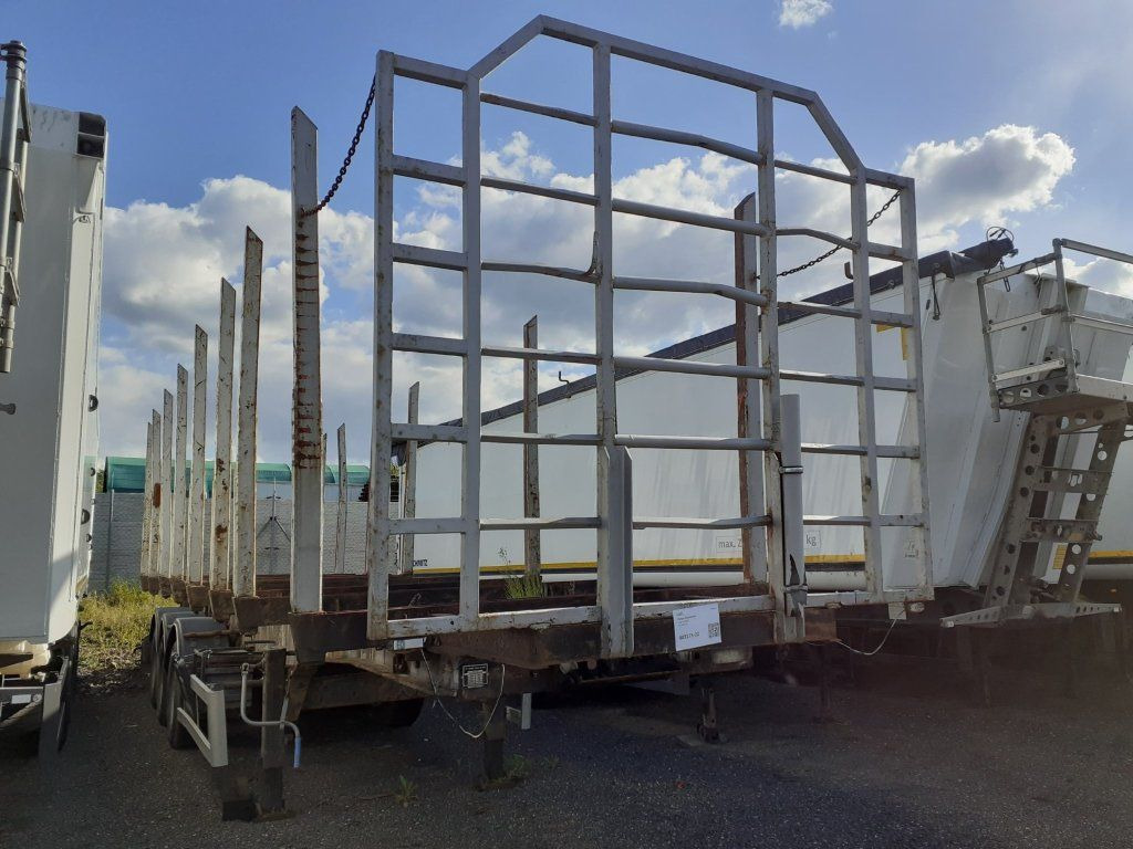 Panav NV39 - Semi-remorque grumier: photos 1 Panav NV39 - Semi-remorque grumier: photos 1