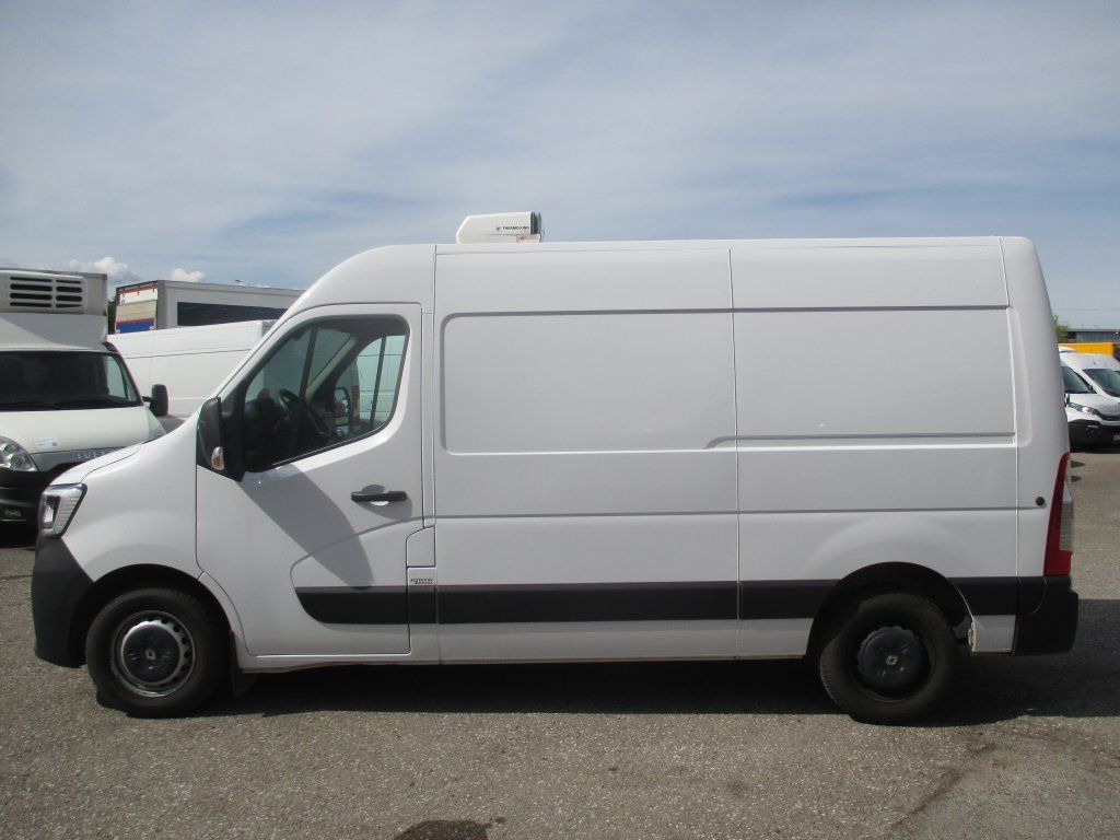 Utilitaire frigorifique Renault Master L2H2: photos 8