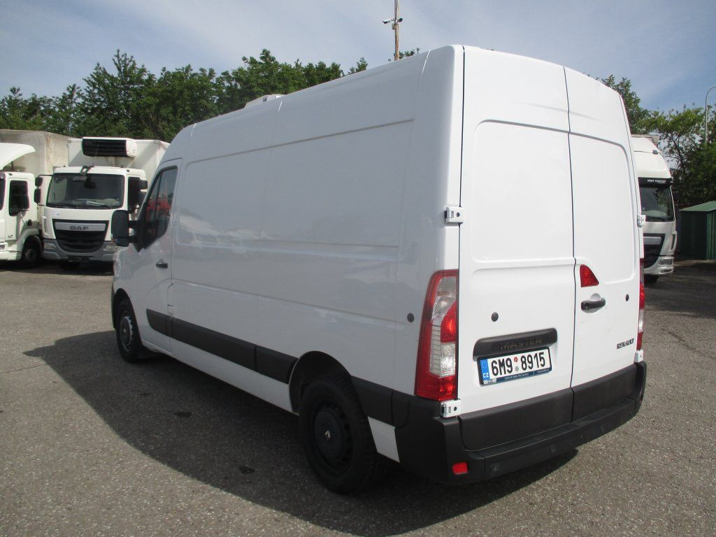 Utilitaire frigorifique Renault Master L2H2: photos 7