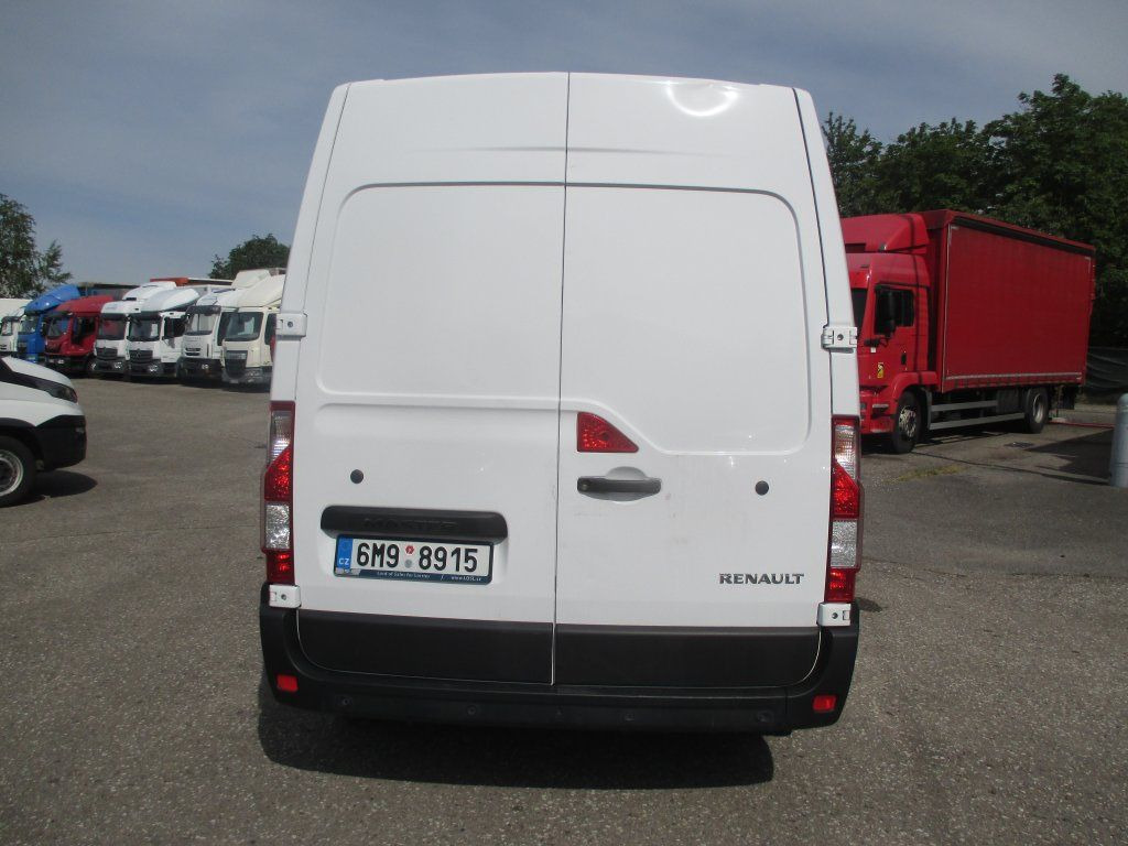 Utilitaire frigorifique Renault Master L2H2: photos 6