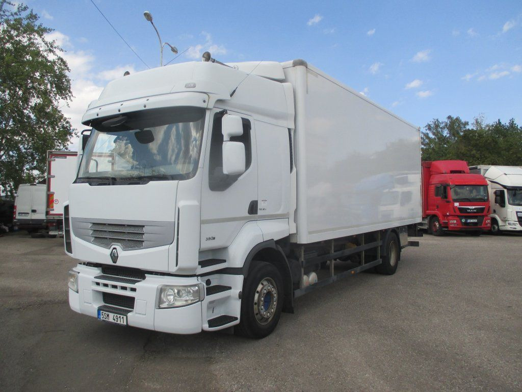 Renault Premium 380 Dxi - Camion fourgon: photos 1 Renault Premium 380 Dxi - Camion fourgon: photos 1