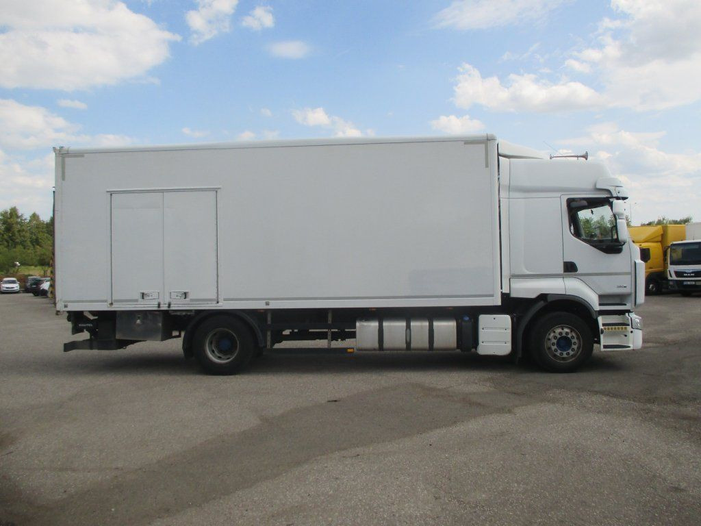 Renault Premium 380 Dxi - Camion fourgon: photos 4 Renault Premium 380 Dxi - Camion fourgon: photos 4