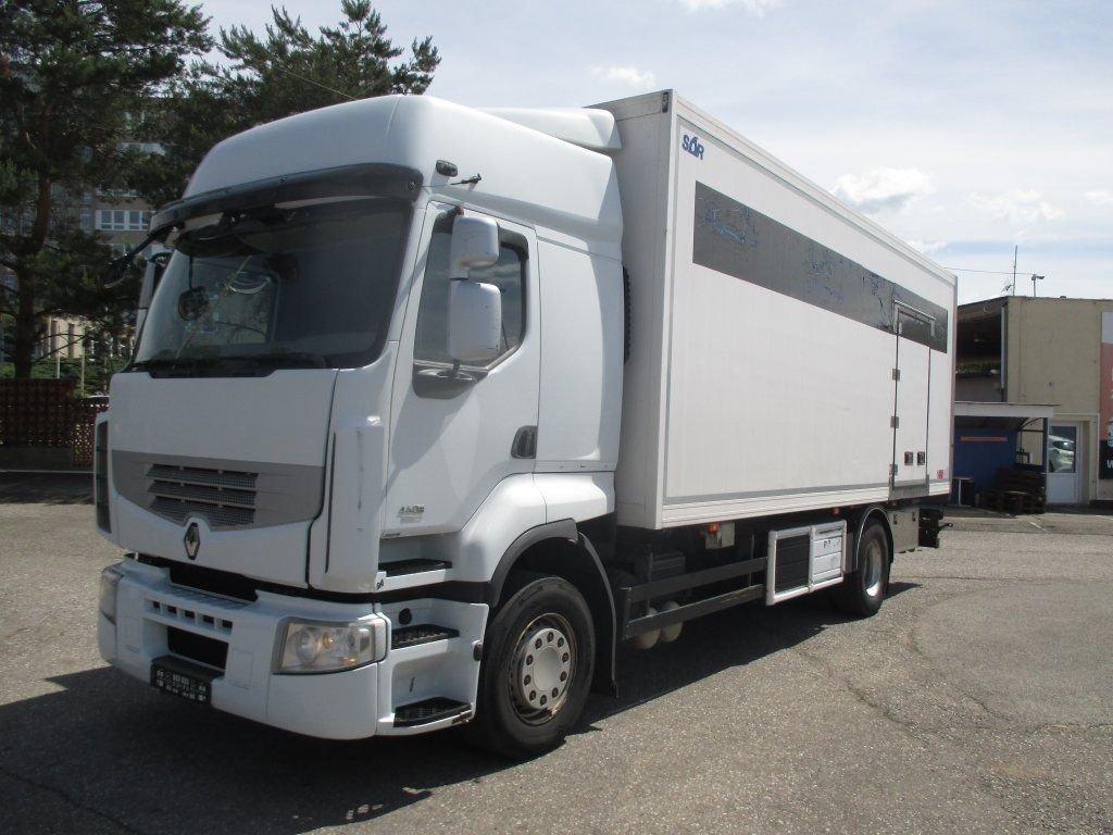 Renault Premium 460 - Camion frigorifique: photos 1 Renault Premium 460 - Camion frigorifique: photos 1