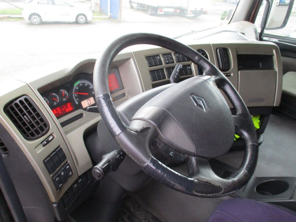 Camion fourgon Renault Premium 460: photos 11