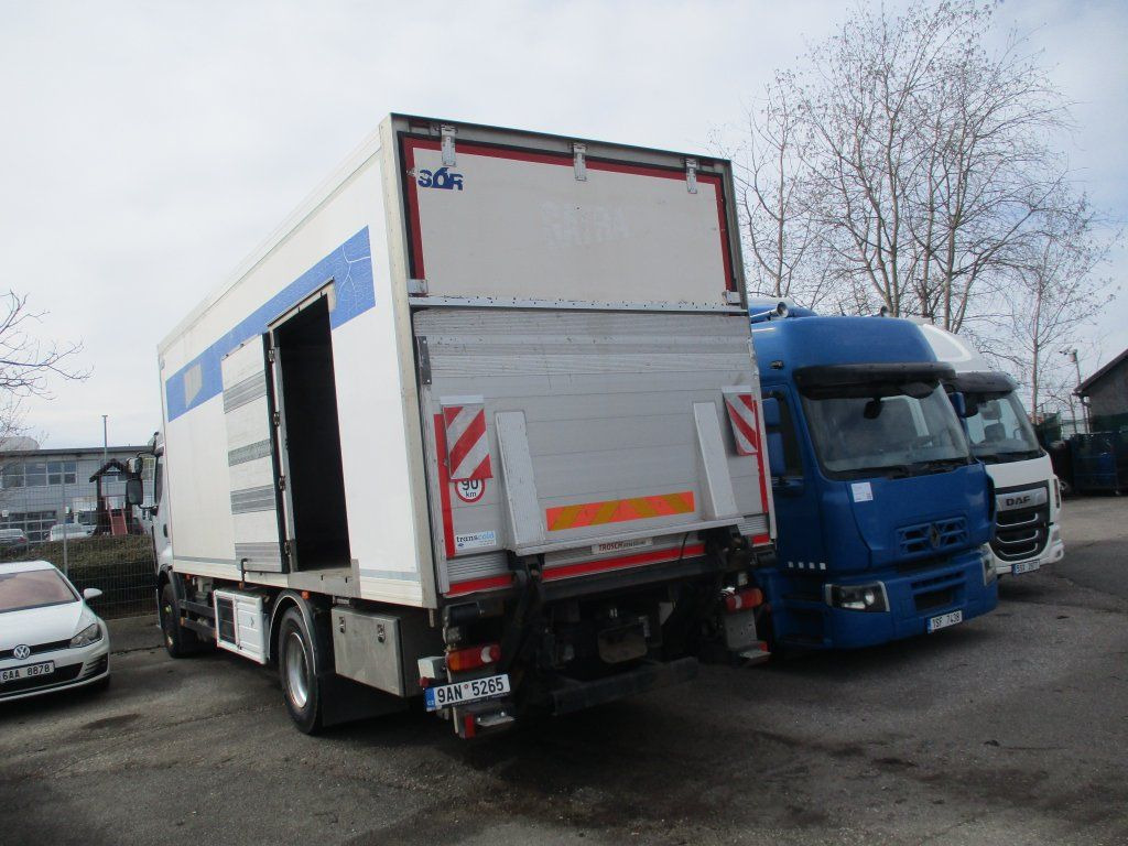Renault Premium 460 - Camion frigorifique: photos 3 Renault Premium 460 - Camion frigorifique: photos 3