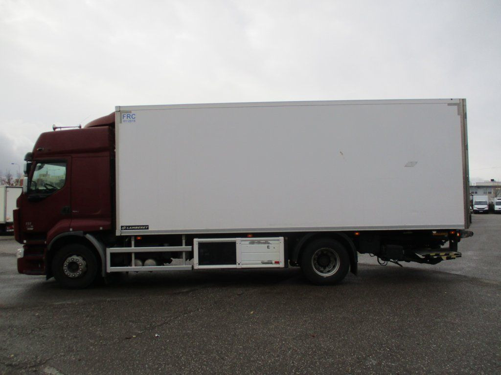Camion fourgon Renault Premium 460: photos 8