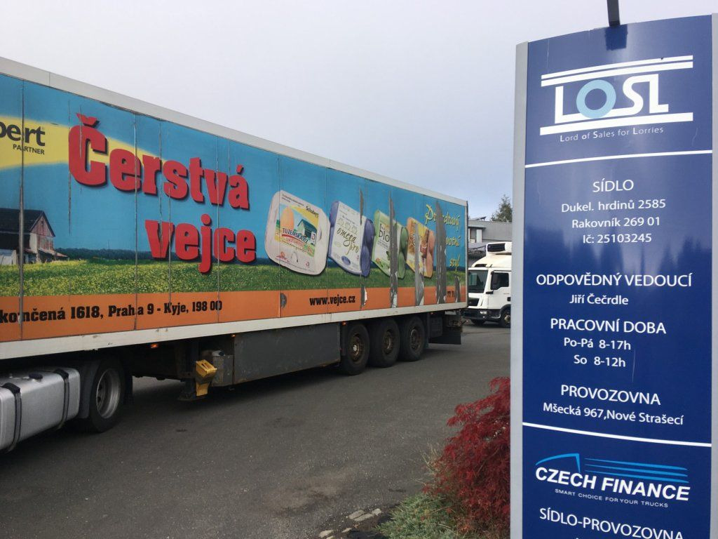 Schmitz Cargobull SKO24 Carrier - Semi-remorque fourgon: photos 5 Schmitz Cargobull SKO24 Carrier - Semi-remorque fourgon: photos 5