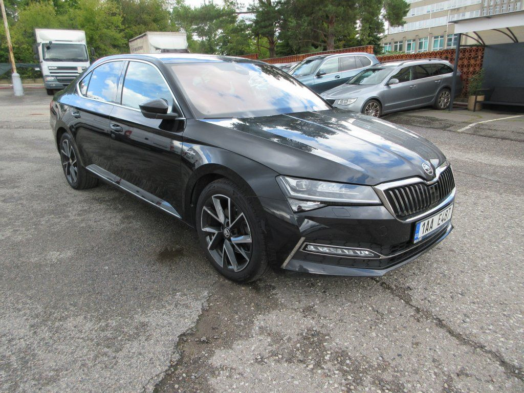 Skoda 2.0 Tdi 147kW L&K 4x4 Dsg - Berline: photos 2 Skoda 2.0 Tdi 147kW L&K 4x4 Dsg - Berline: photos 2