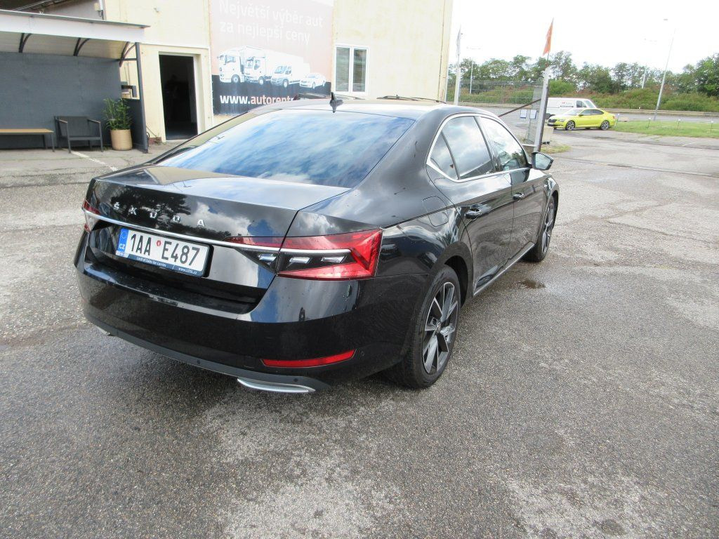 Skoda 2.0 Tdi 147kW L&K 4x4 Dsg - Berline: photos 4 Skoda 2.0 Tdi 147kW L&K 4x4 Dsg - Berline: photos 4