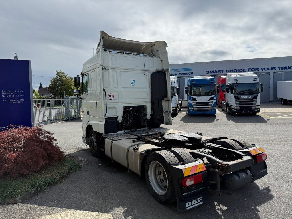 DAF XF460 EURO 6 MEGA/lowdeck - Tracteur routier: photos 5 DAF XF460 EURO 6 MEGA/lowdeck - Tracteur routier: photos 5