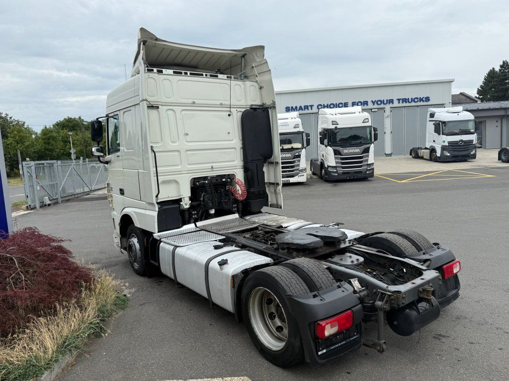 DAF XF460 EURO 6 MEGA/lowdeck - Tracteur routier: photos 5 DAF XF460 EURO 6 MEGA/lowdeck - Tracteur routier: photos 5