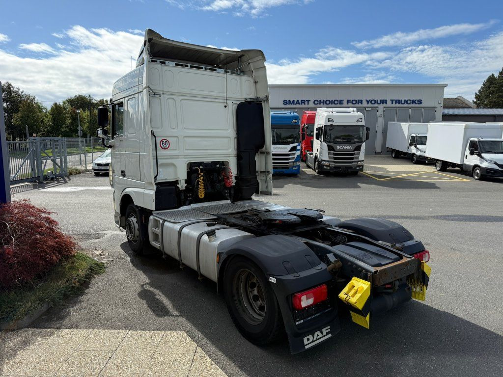 DAF XF460 EURO 6 - Tracteur routier: photos 5 DAF XF460 EURO 6 - Tracteur routier: photos 5