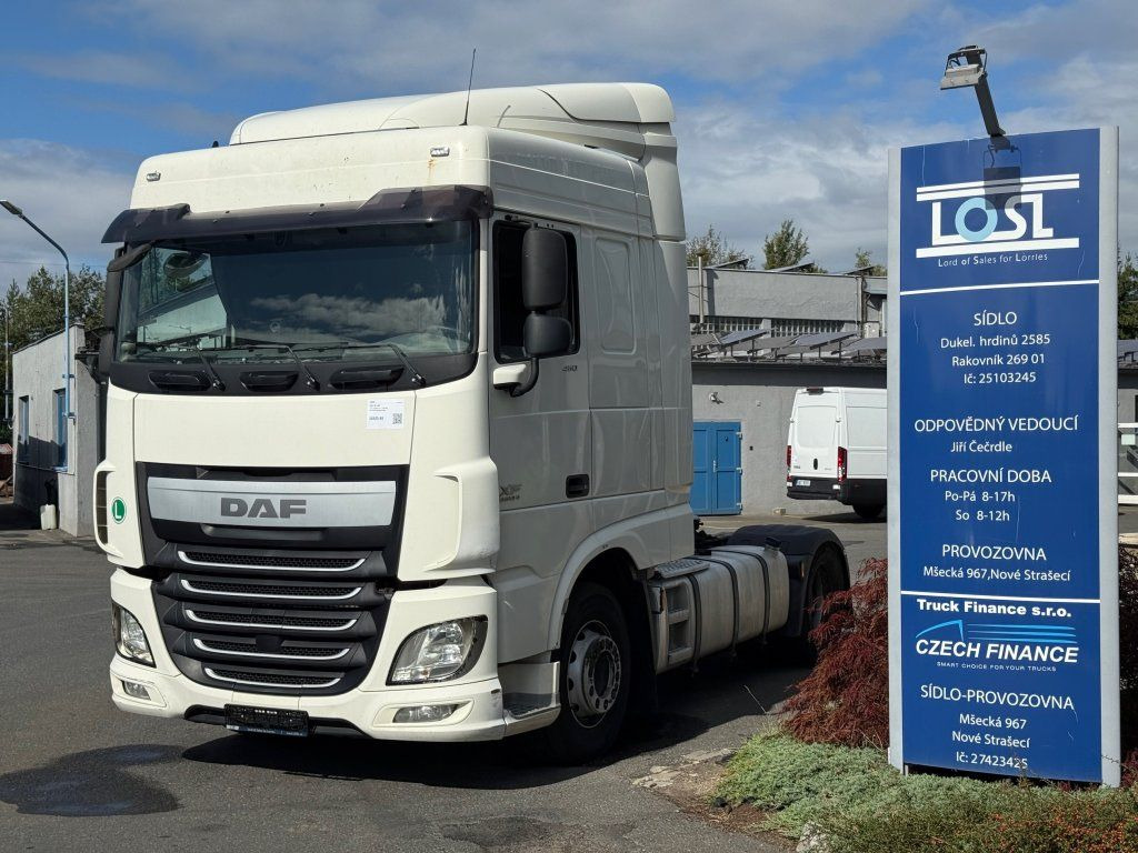 DAF XF460 EURO 6 - Tracteur routier: photos 1 DAF XF460 EURO 6 - Tracteur routier: photos 1