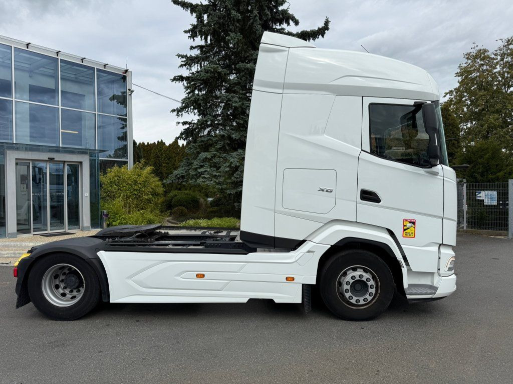 DAF XG480 EURO 6 - Tracteur routier: photos 3 DAF XG480 EURO 6 - Tracteur routier: photos 3