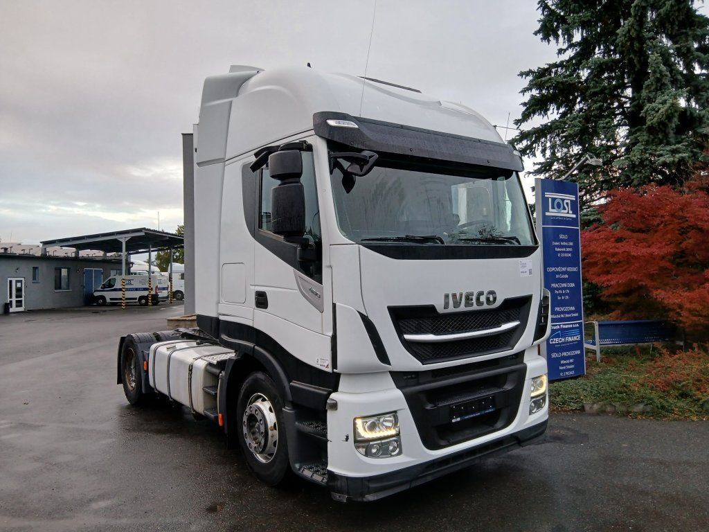 Iveco 480 Hi-Way EURO 6 - Tracteur routier: photos 2 Iveco 480 Hi-Way EURO 6 - Tracteur routier: photos 2