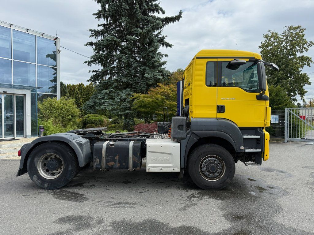 MAN TGS18.480 4x4 Hydrodrive - Tracteur routier: photos 3 MAN TGS18.480 4x4 Hydrodrive - Tracteur routier: photos 3