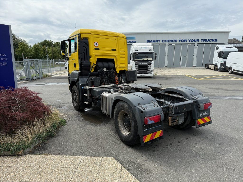 MAN TGS18.480 4x4 Hydrodrive - Tracteur routier: photos 5 MAN TGS18.480 4x4 Hydrodrive - Tracteur routier: photos 5