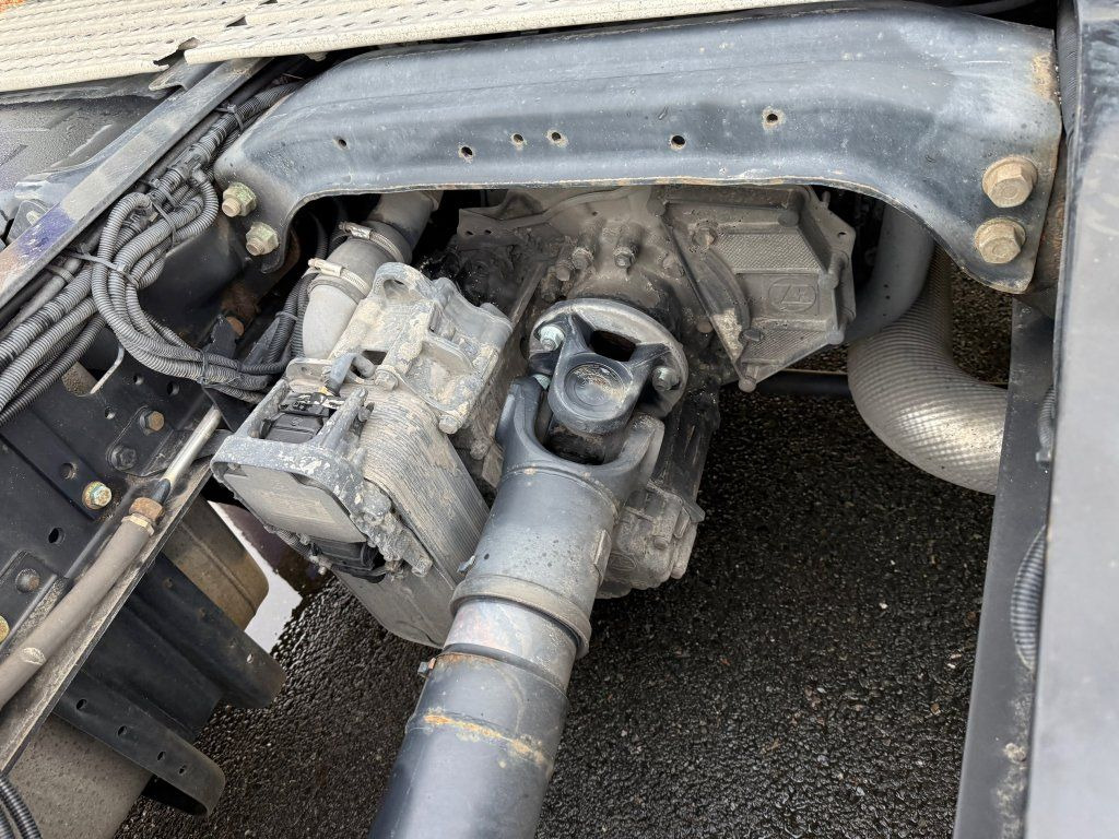 Tracteur routier MAN TGX18.460 EURO 6: photos 10