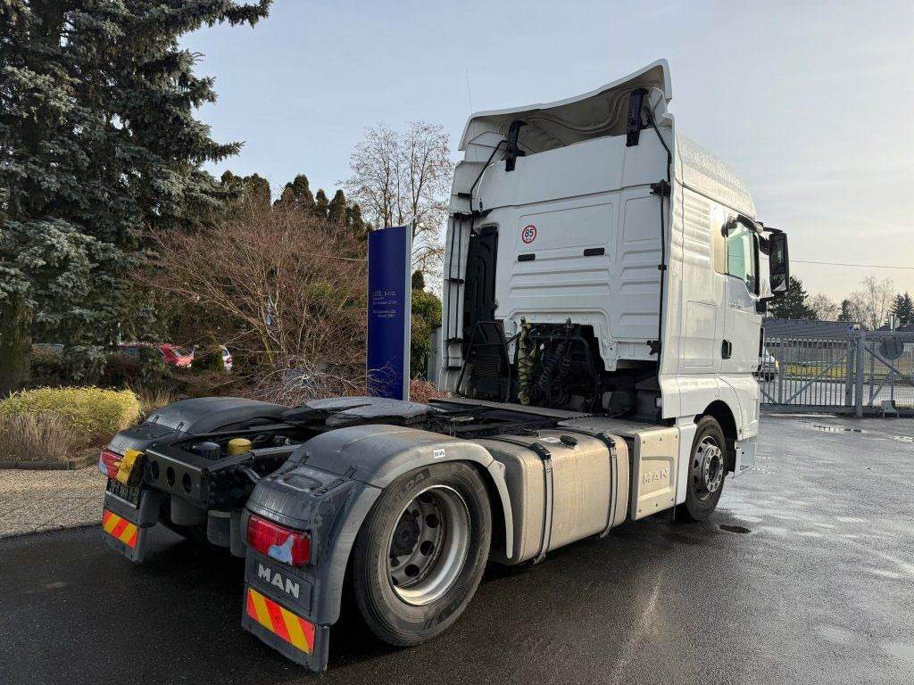 MAN TGX18.460 EURO 6 - Tracteur routier: photos 5 MAN TGX18.460 EURO 6 - Tracteur routier: photos 5
