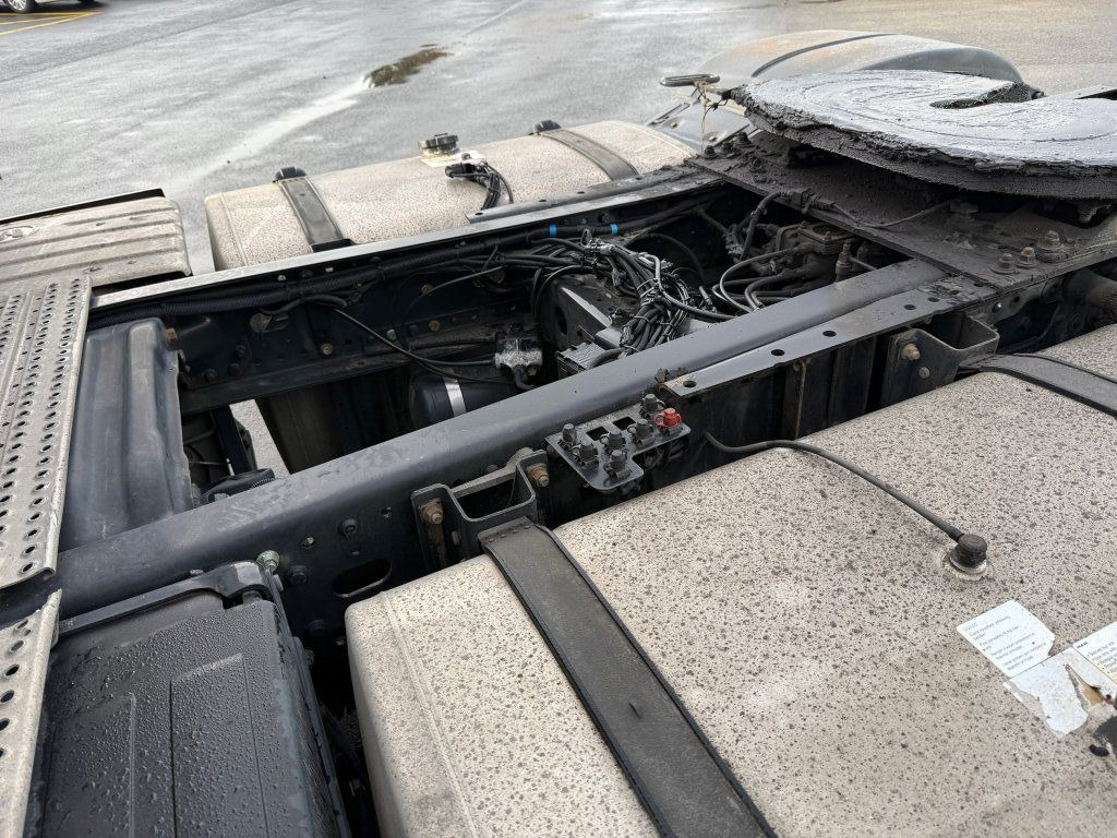 Tracteur routier MAN TGX18.460 EURO 6: photos 7