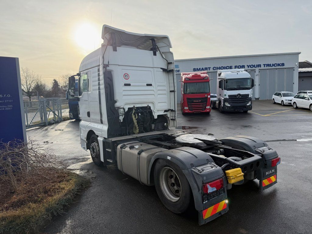 MAN TGX18.460 EURO 6 - Tracteur routier: photos 4 MAN TGX18.460 EURO 6 - Tracteur routier: photos 4