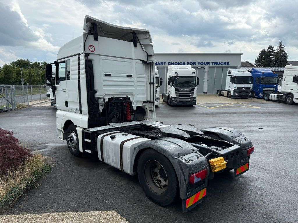 MAN TGX18.480 EURO 6 - Tracteur routier: photos 5 MAN TGX18.480 EURO 6 - Tracteur routier: photos 5