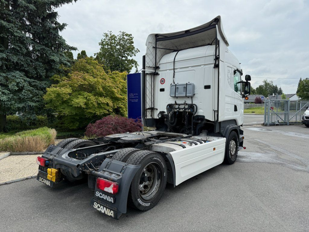 Scania R410 EURO 6 MEGA/lowdeck - Tracteur routier: photos 3 Scania R410 EURO 6 MEGA/lowdeck - Tracteur routier: photos 3