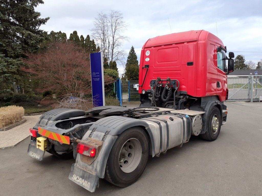Scania R440 EEV HYDRAULIK - Tracteur routier: photos 4 Scania R440 EEV HYDRAULIK - Tracteur routier: photos 4