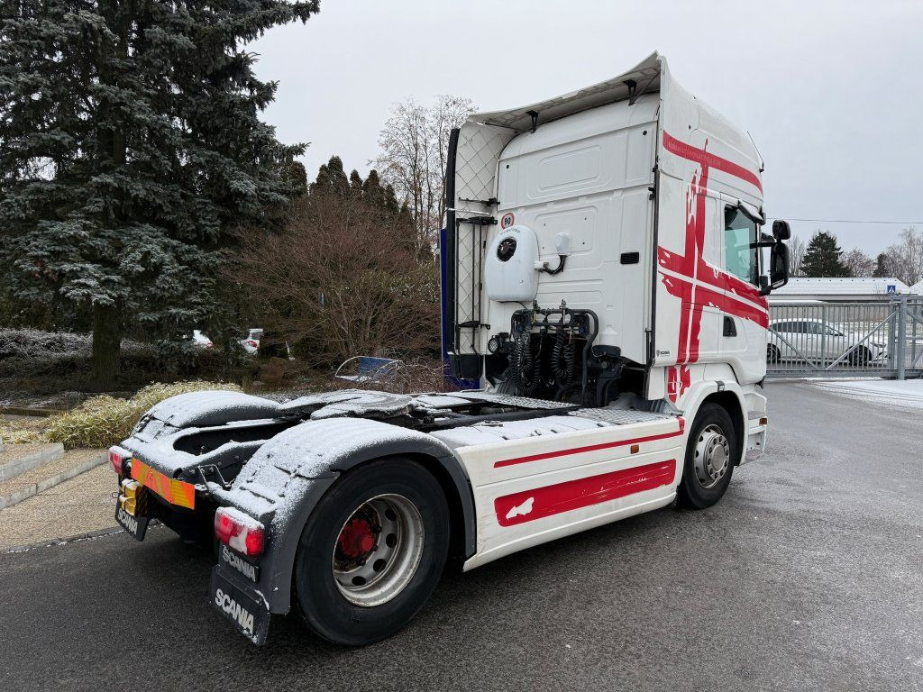 Scania R450 EURO 6 - Tracteur routier: photos 4 Scania R450 EURO 6 - Tracteur routier: photos 4