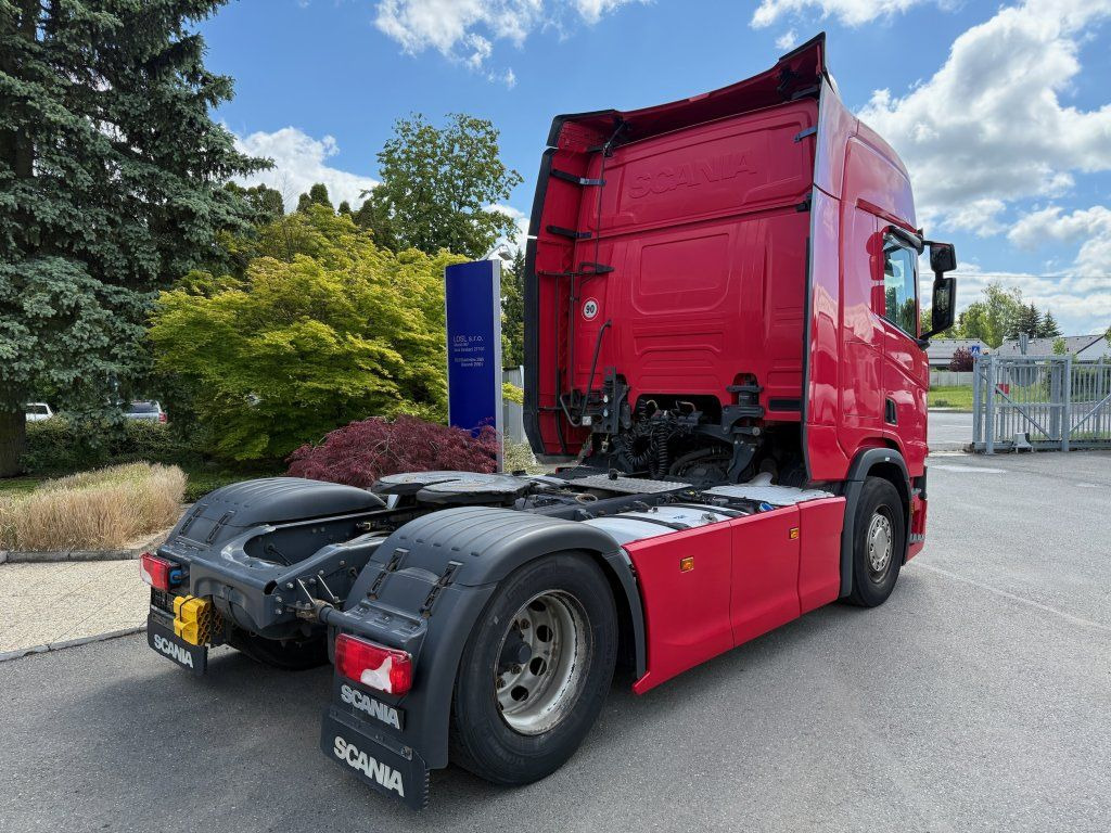 Scania R450 EURO 6 - Tracteur routier: photos 4 Scania R450 EURO 6 - Tracteur routier: photos 4
