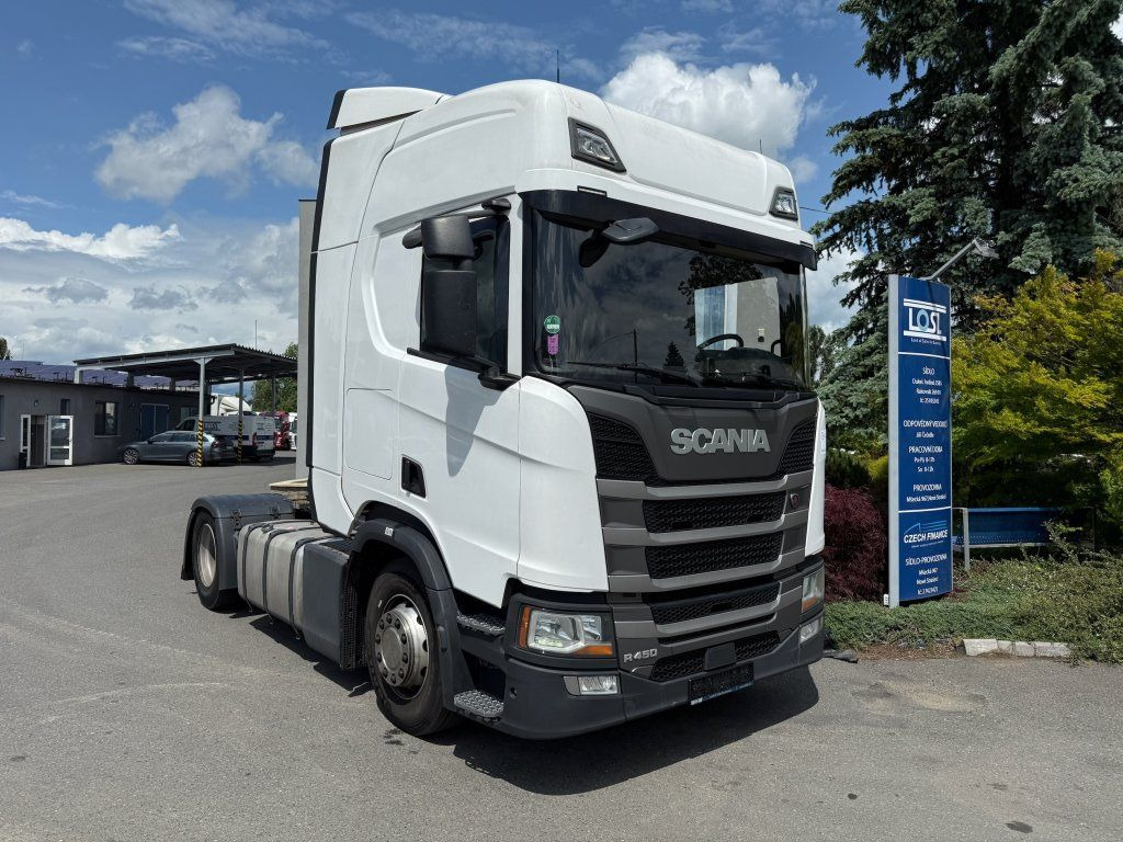 Scania R450 Euro 6 - Tracteur routier: photos 3 Scania R450 Euro 6 - Tracteur routier: photos 3