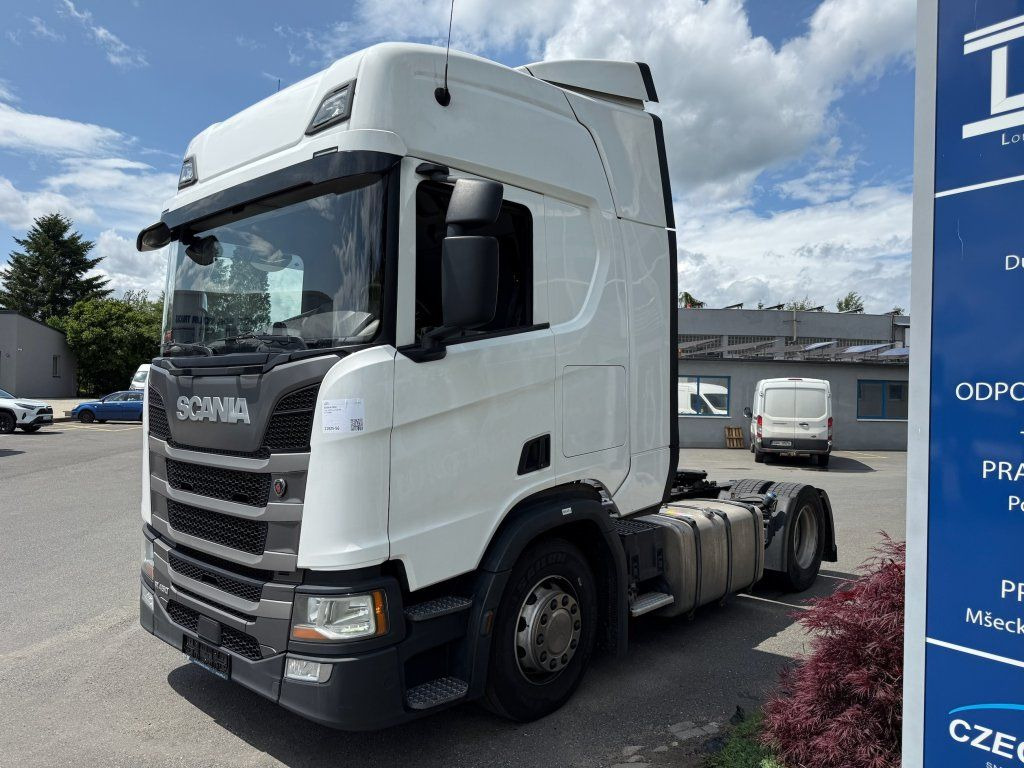 Scania R450 Euro 6 - Tracteur routier: photos 2 Scania R450 Euro 6 - Tracteur routier: photos 2