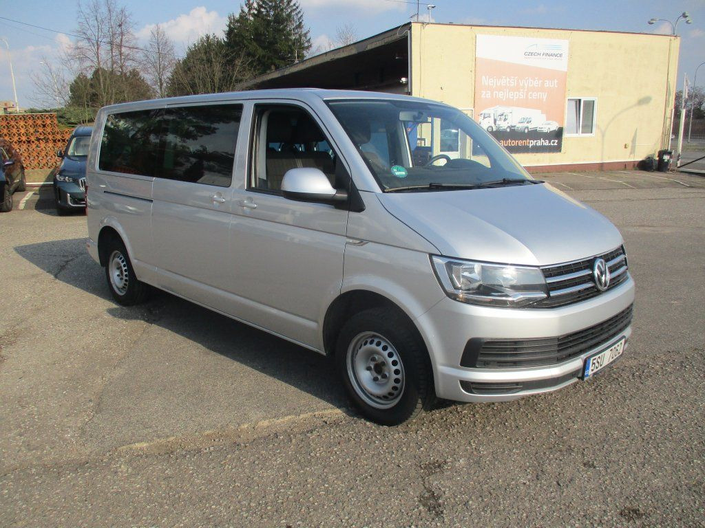 Volkswagen T6 2.0 TDI,Navi,DSG - Transport de personnes: photos 3 Volkswagen T6 2.0 TDI,Navi,DSG - Transport de personnes: photos 3