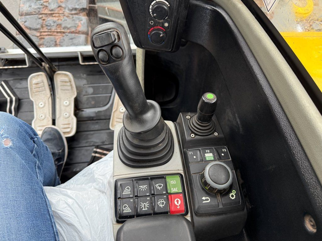 Pelle sur chenille Wacker Neuson Crawler ET145: photos 13