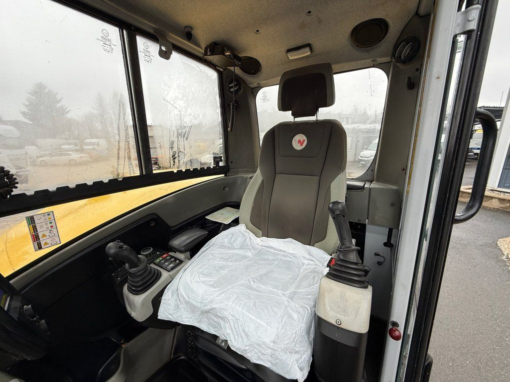 Pelle sur chenille Wacker Neuson Crawler ET145: photos 11