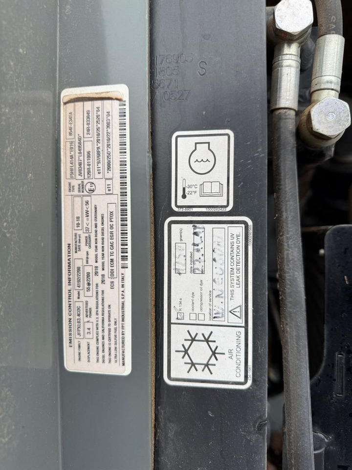 Pelle sur chenille Wacker Neuson Crawler ET145: photos 14