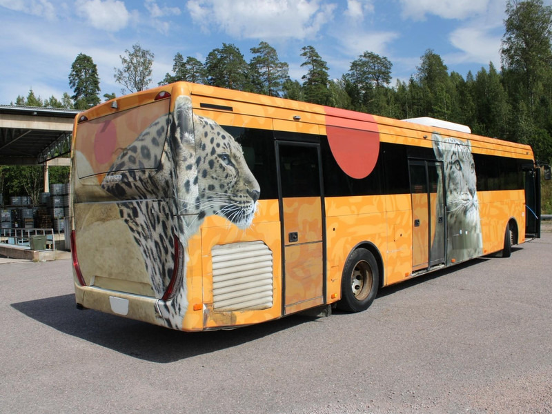 Iveco CROSSWAY Low Entry | EURO 6 | 2+2+1 | 41 SEATS - Bus urbain: photos 3 Iveco CROSSWAY Low Entry | EURO 6 | 2+2+1 | 41 SEATS - Bus urbain: photos 3