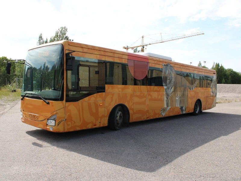 Iveco CROSSWAY Low Entry | EURO 6 | 2+2+1 | 41 SEATS - Bus urbain: photos 2 Iveco CROSSWAY Low Entry | EURO 6 | 2+2+1 | 41 SEATS - Bus urbain: photos 2
