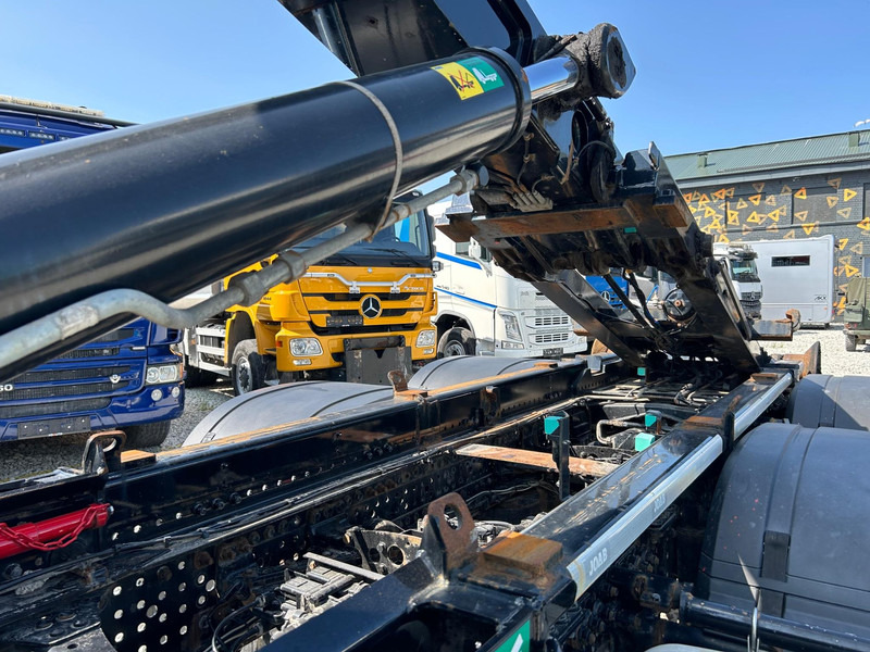 Camion ampliroll Mercedes-Benz AROCS + JOAB 20t | TULOSSA: photos 18