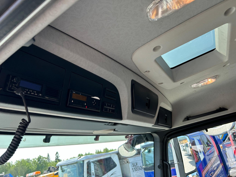 Camion ampliroll Mercedes-Benz AROCS + JOAB 20t | TULOSSA: photos 11