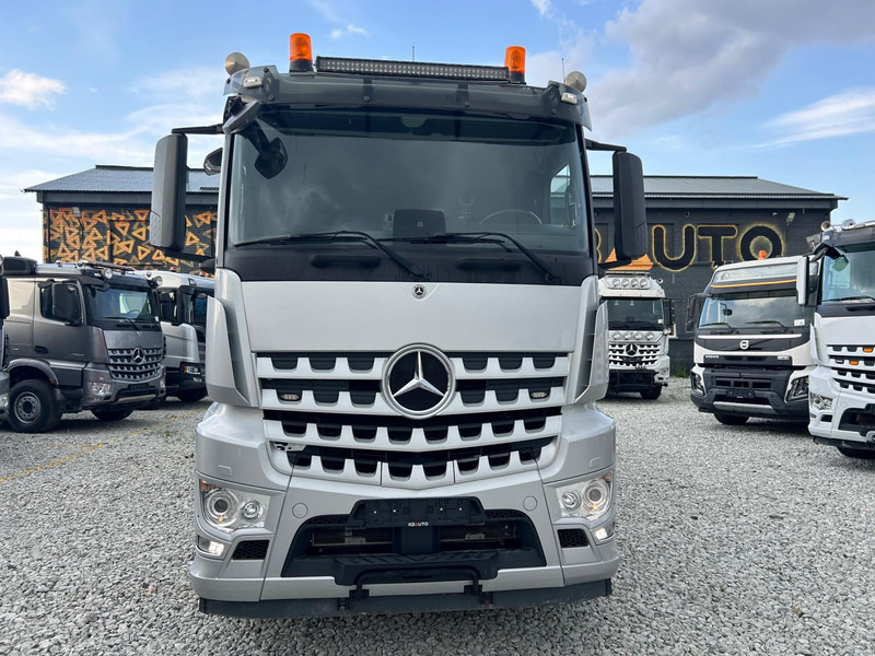 Mercedes-Benz Arocs 3253 | TULOSSA - Camion benne: photos 2 Mercedes-Benz Arocs 3253 | TULOSSA - Camion benne: photos 2