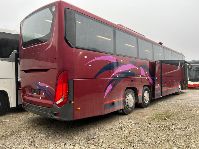 Crédit-bail de Scania K 450 Interlink / MYÖS VUOKRA / TULOSSA Scania K 450 Interlink / MYÖS VUOKRA / TULOSSA: photos 8