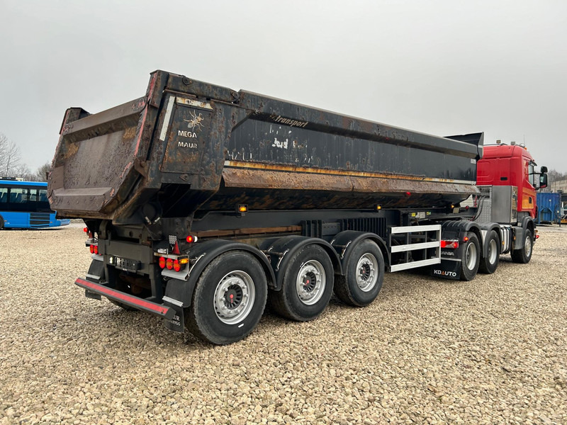 Scania R 730 + MAUR Bilpabygg SET-3 - Tracteur routier: photos 5 Scania R 730 + MAUR Bilpabygg SET-3 - Tracteur routier: photos 5