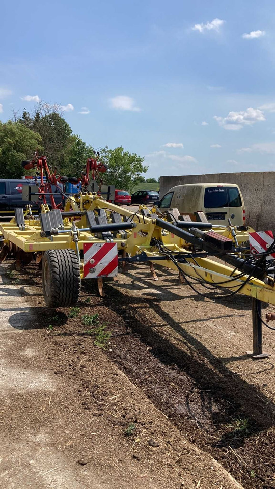 Agregat bezorkowy BEDNAR - Bineuse: photos 1 Agregat bezorkowy BEDNAR - Bineuse: photos 1