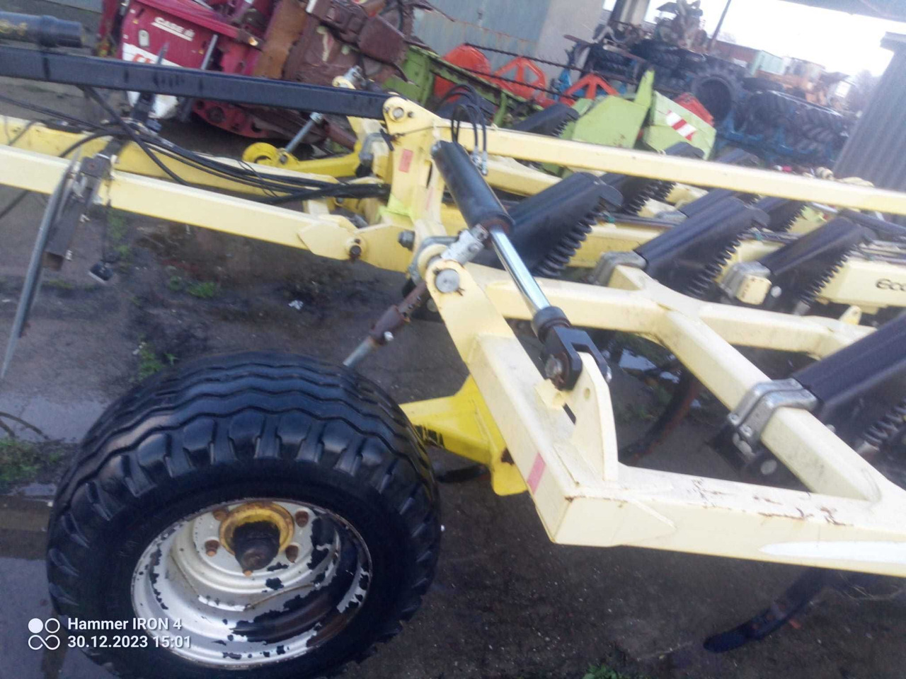 Agregat bezorkowy BEDNAR - Bineuse: photos 3 Agregat bezorkowy BEDNAR - Bineuse: photos 3