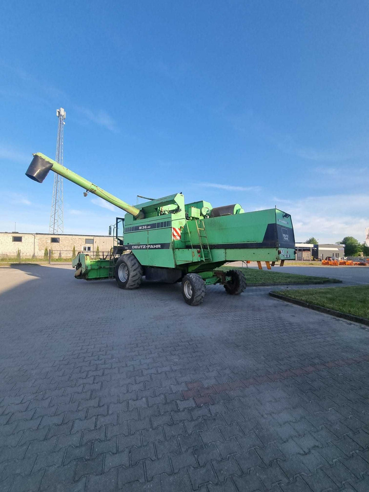 Deutz-Fahr 36.40 - Matériel de récolte: photos 2 Deutz-Fahr 36.40 - Matériel de récolte: photos 2