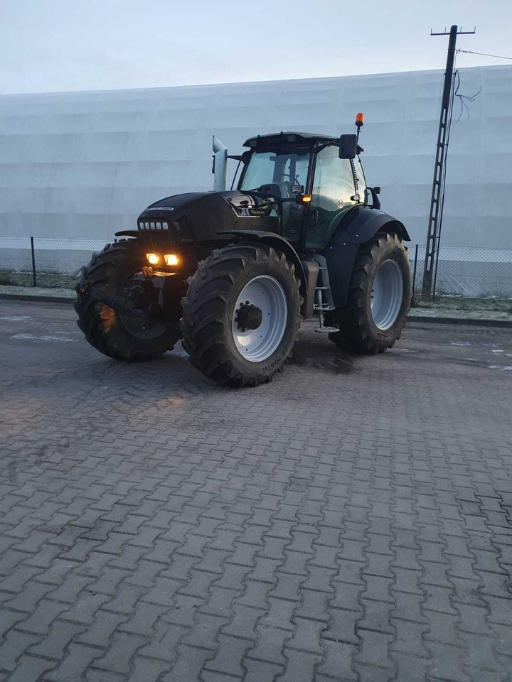 Deutz Fahr X720 Agrotron - Tracteur agricole: photos 4 Deutz Fahr X720 Agrotron - Tracteur agricole: photos 4