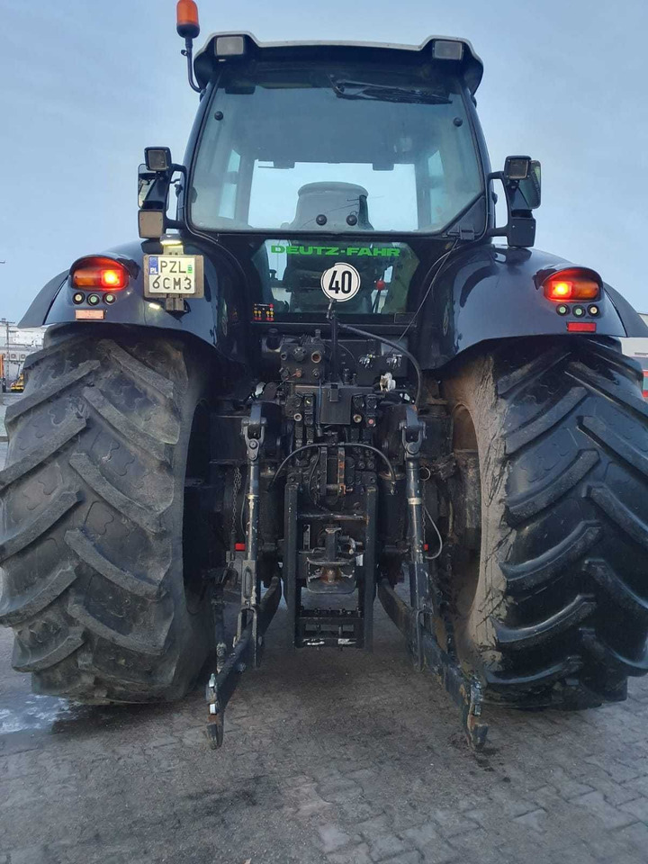 Deutz Fahr X720 Agrotron - Tracteur agricole: photos 2 Deutz Fahr X720 Agrotron - Tracteur agricole: photos 2