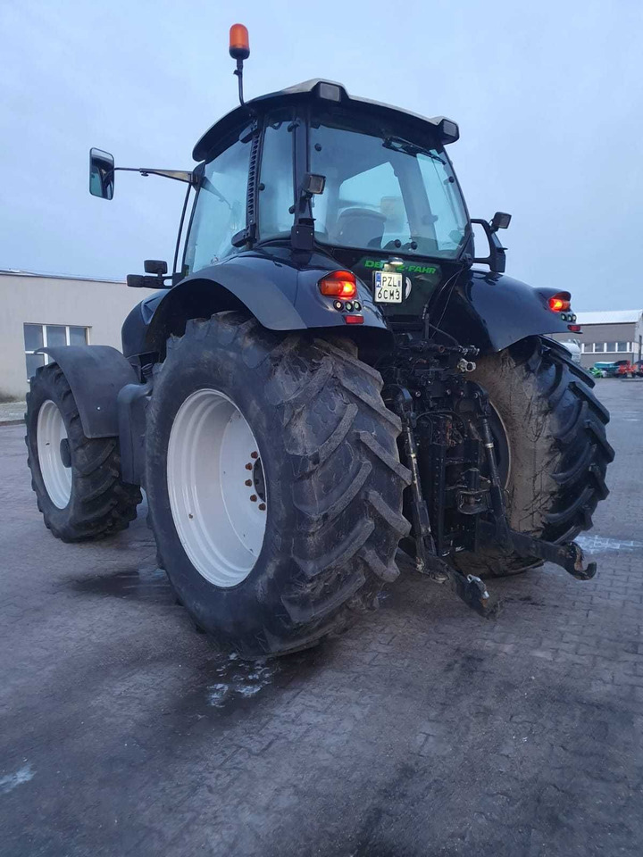 Deutz Fahr X720 Agrotron - Tracteur agricole: photos 3 Deutz Fahr X720 Agrotron - Tracteur agricole: photos 3